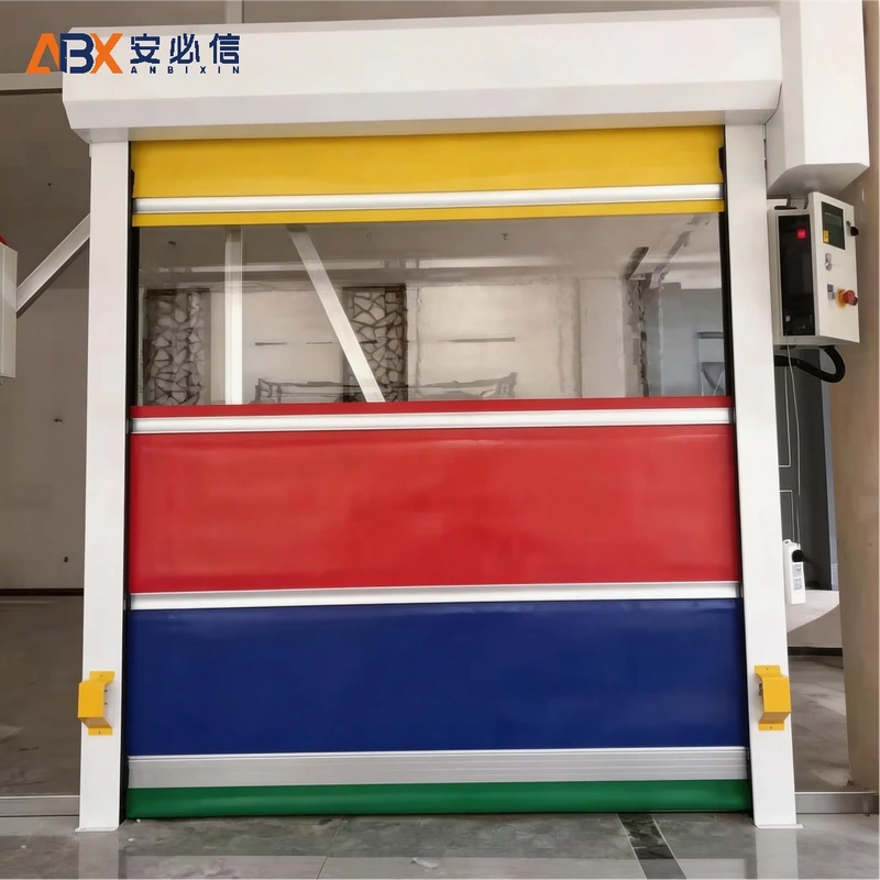 天门洁净快速门